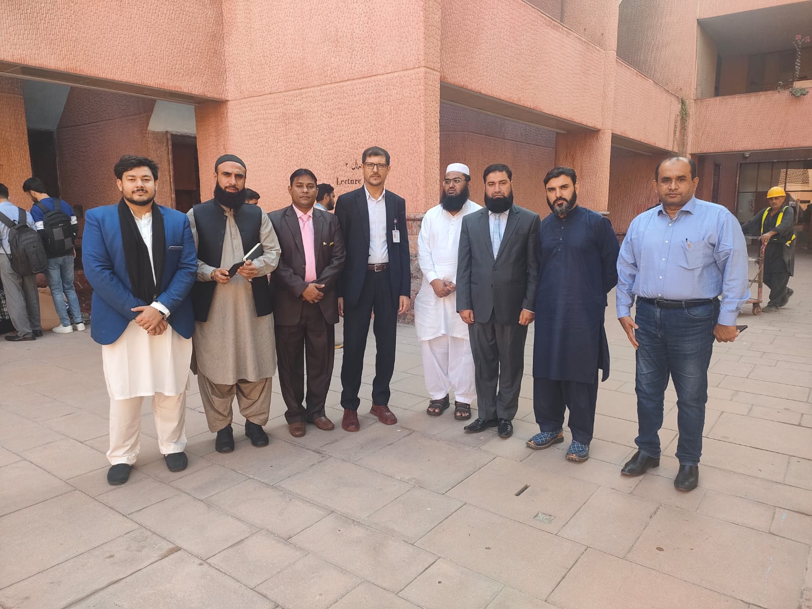 Team group image