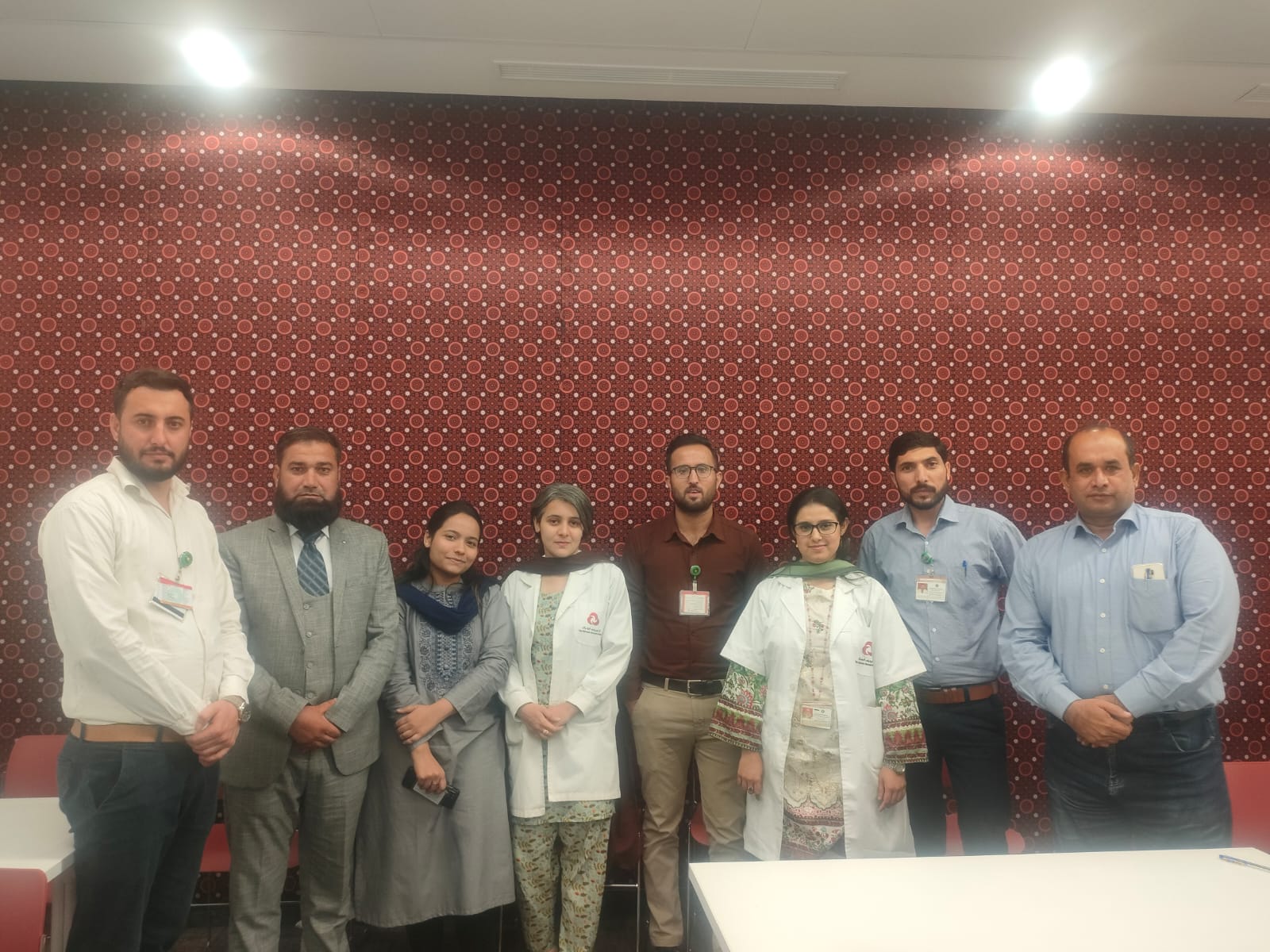Workshop or learning session photo